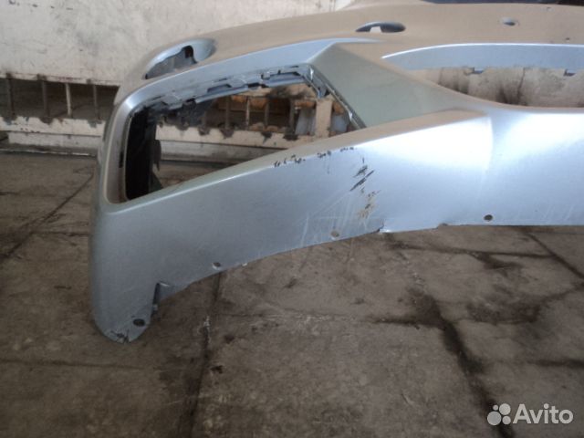 Бампер Передний Bmw X1 F48 M-Paket бмв Х1 М-пакет