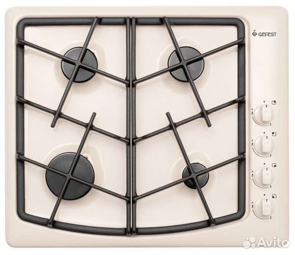 Газовая варочная панель