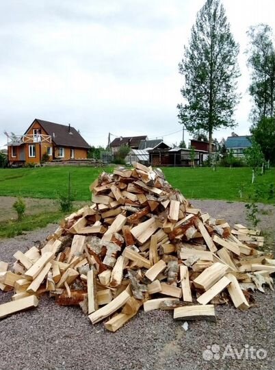 Дрова Ольха в наличии в Ленобласти