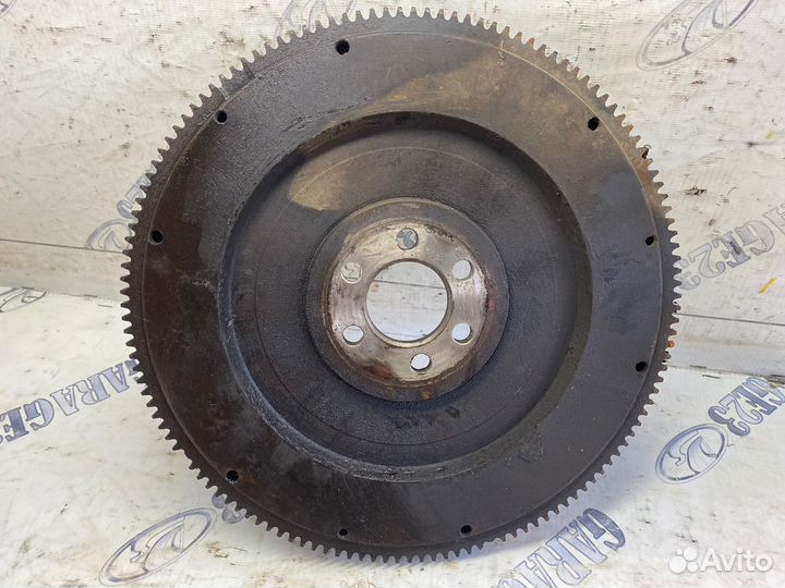 Маховик audi 80