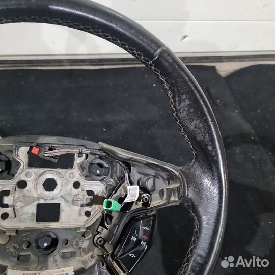 Руль кожаный Ford Focus 3