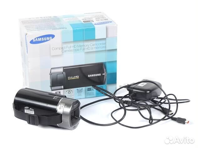 Видеокамера Samsung