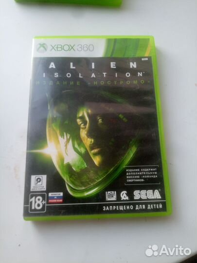 Игра для приставки xbox 360