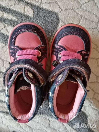 Обувь детская