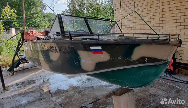 Прогресс-4 тип 5, торг уместен