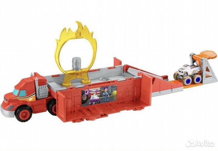 Новый набор Вспыш Запуск и трюки (оригинал)