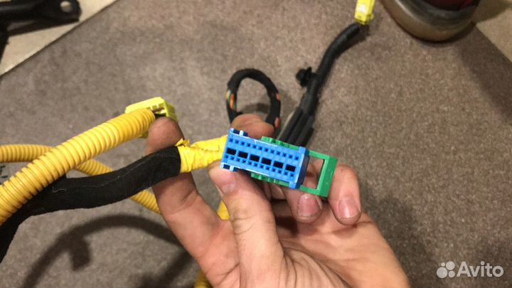 Проводка (коса) KIA RIO 2005 - 2011