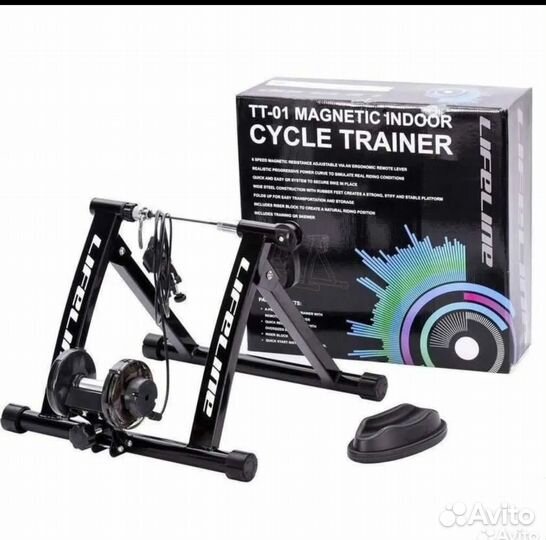 Велостанок LifeLine