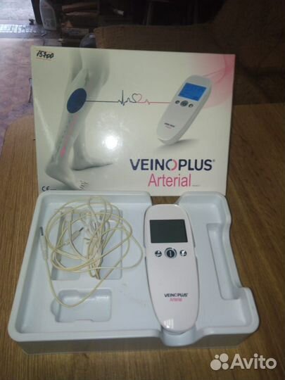Электростимулятор veinoplus arterial
