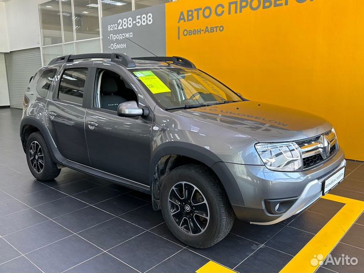 Renault Duster 2.0 МТ, 2020, 135 000 км