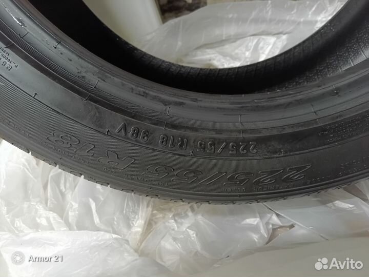 Pirelli Scorpion Verde 225/55 R18 98V