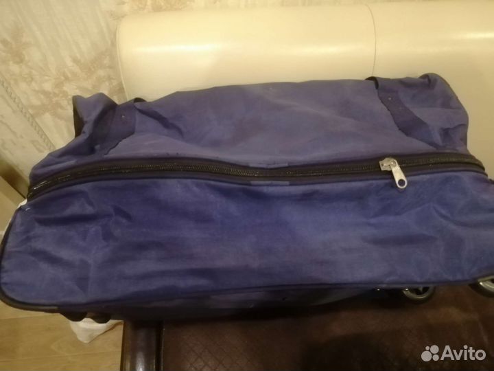 Сумка баул