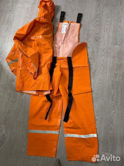 Влагозащитный костюм fisherman