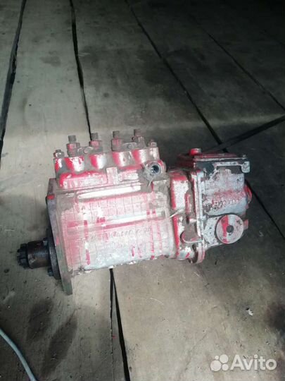 Топливный насос