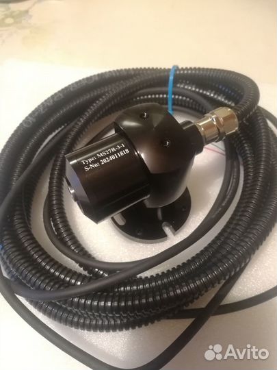 Датчик наладки инструмента для фрезерных станков с