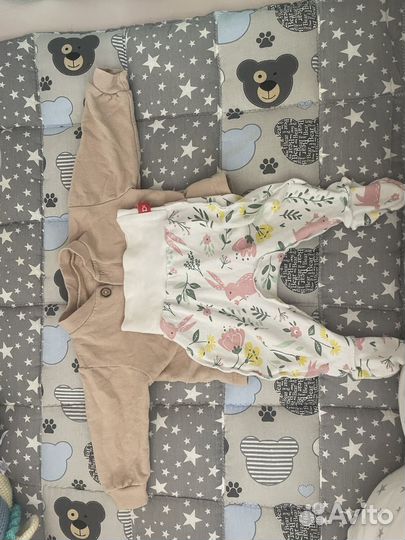 Детские вещи пакетом