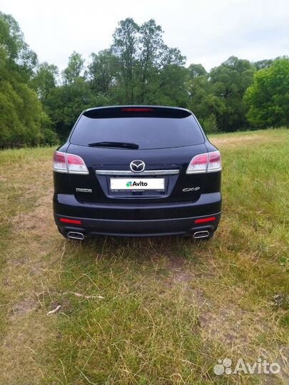 Mazda CX-9 3.7 AT, 2008, 220 000 км