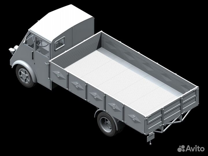 ICM 35416 Lastkraftwagen 3,5 t AHN
