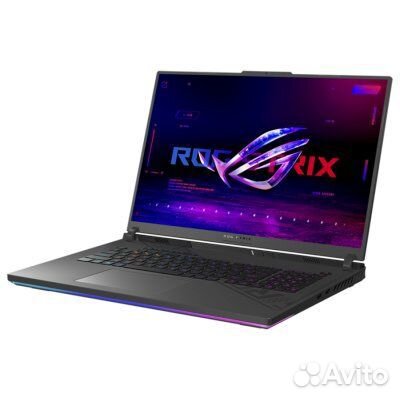 Ноутбук asus ROG Strix G18 G814JV-N6055 90NR0CM1-M