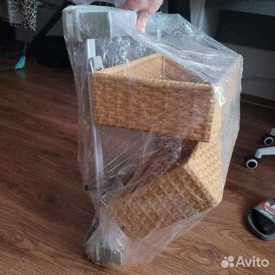 Корзина выдвижная Komandor