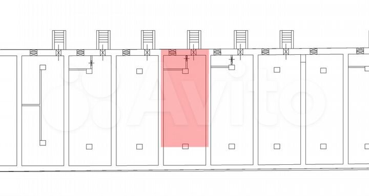 Сдам Склад 106.6 м2
