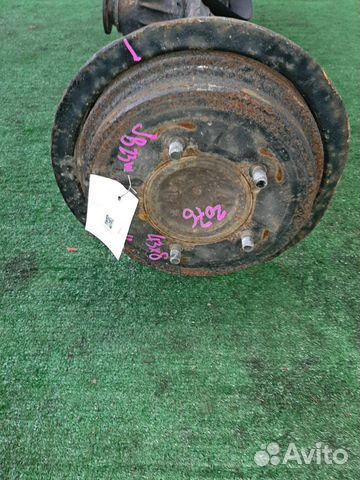 Мост suzuki jimny JB23W K6A-T (2076) 4WD контрактн