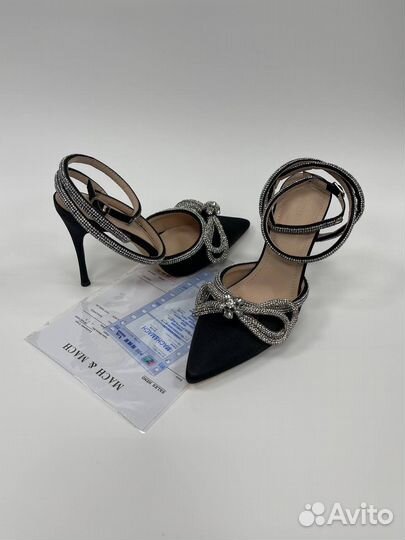 Босоножки mach &mach