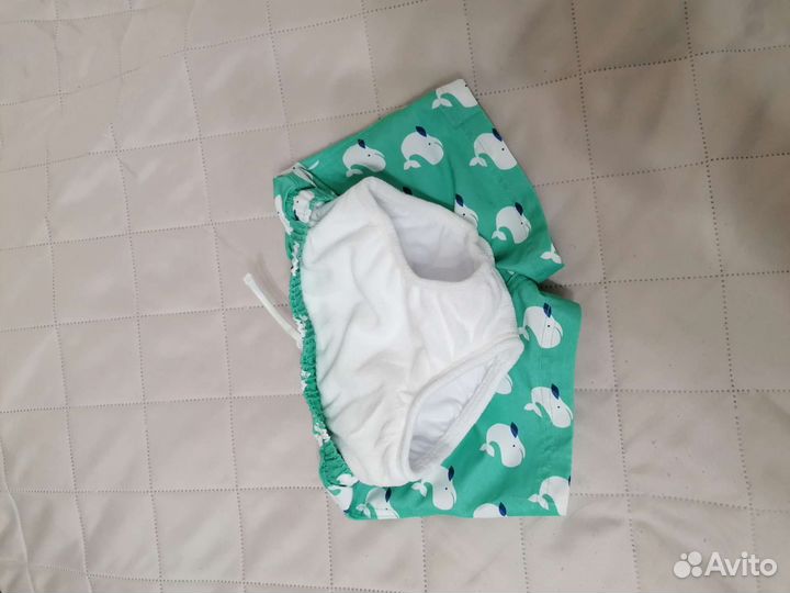 Плавки на мальчика