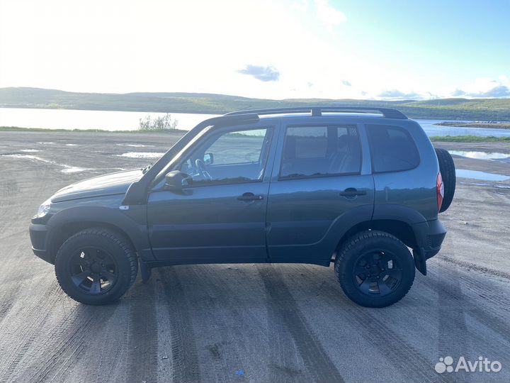 ВАЗ Niva Off-road, 2020