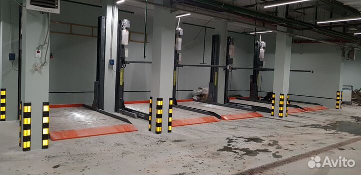 Ремонт,монтаж,обслуживание парковочных подъемников