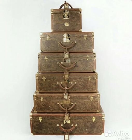 Чемоданы Queen of Saba