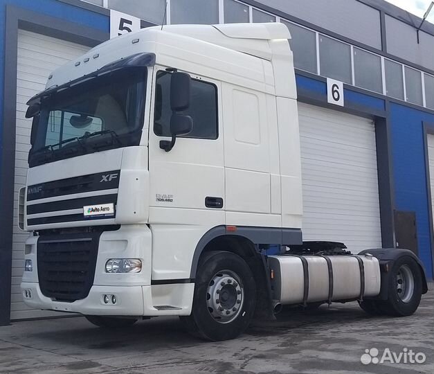 DAF XF 105.460, 2019