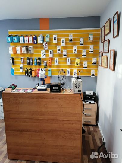 Ремонт телефонов, смартфонов, планшетов, ноутбуков