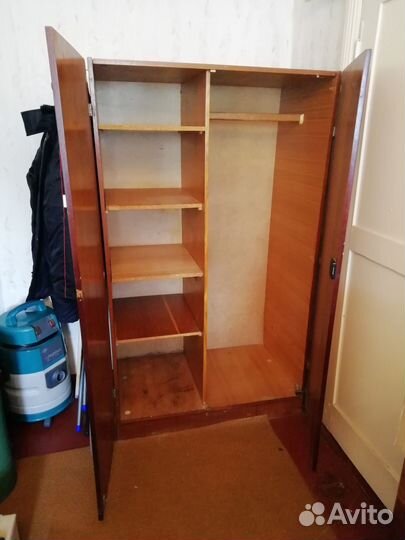 Шкаф СССР