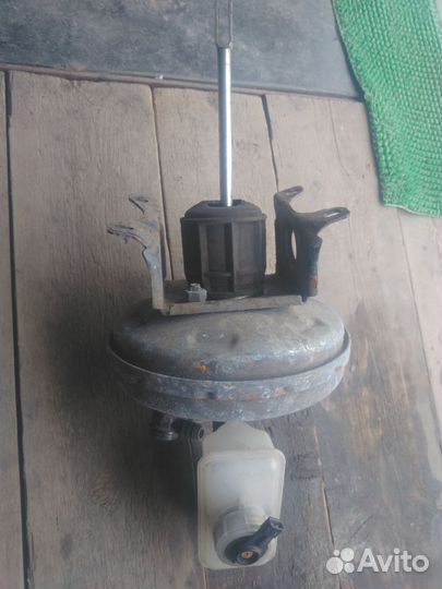 Вакуумник Ваз 2114