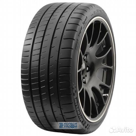 Michelin Pilot Super Sport 235/30 R19 86Y