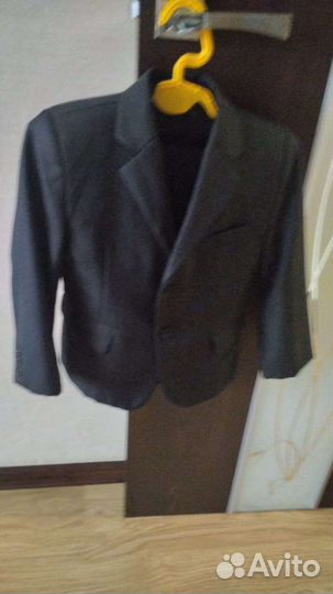 Школьный костюм