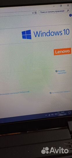 Ноутбук Lenovo core i5 8gb/500gb в идеале