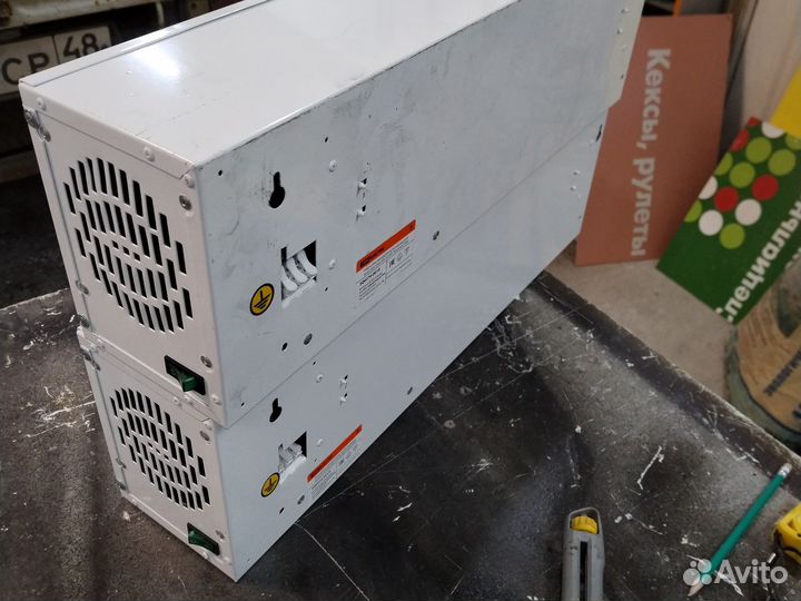 Облучатель бактерицидный