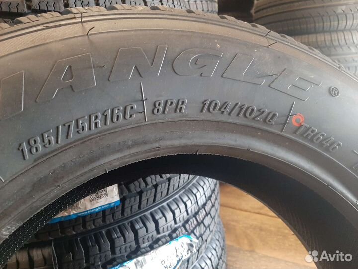 Triangle TR646 185/75 R16C 104Q