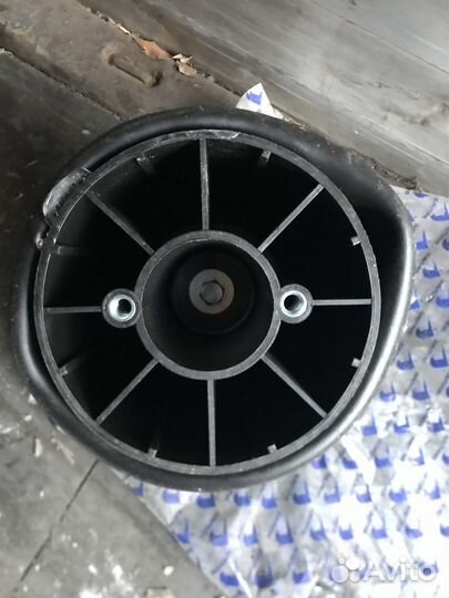 Пневморессора sampa sp554157-KP14 ROR