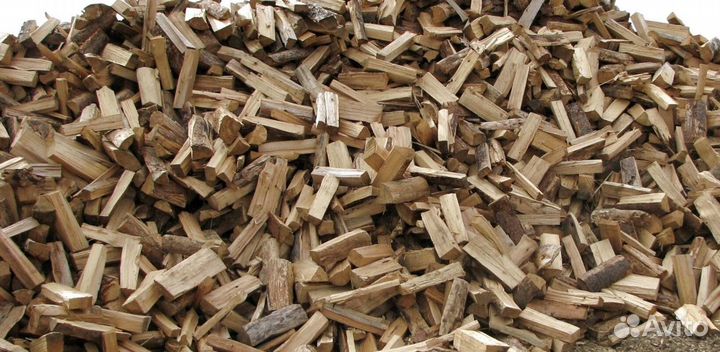 Дрова для бани