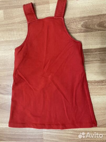 Платье сарафан