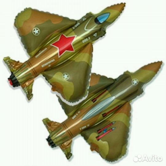 Гелиевые шары