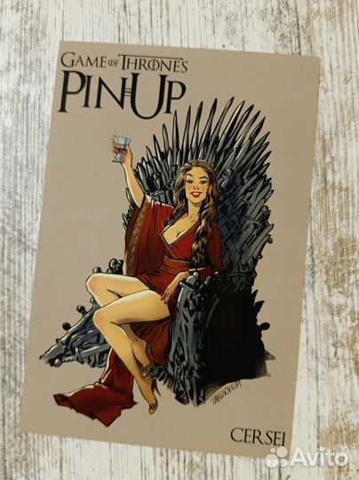 Почтовые открытки