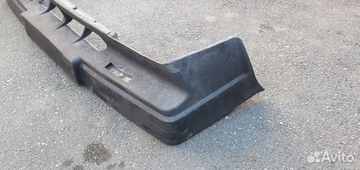 Бампер на ваз 21099