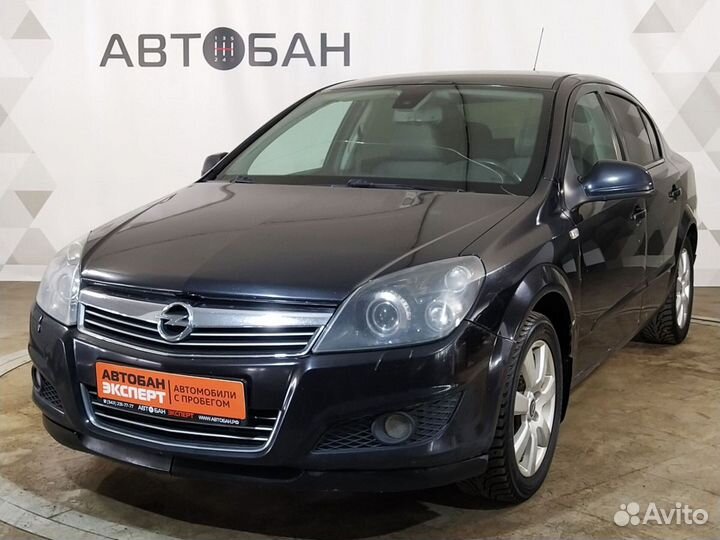 Opel Astra 1.6 МТ, 2011, 274 468 км