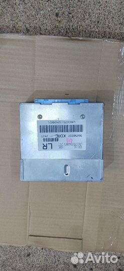 Эбу (мозги) на Daewoo nexia