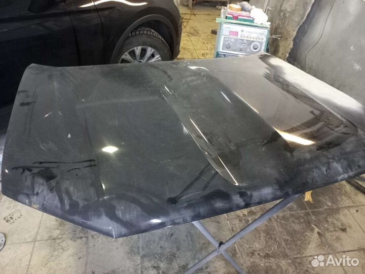 Капот land cruiser Prado