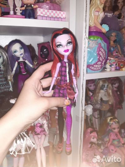Куклы Монстер Хай